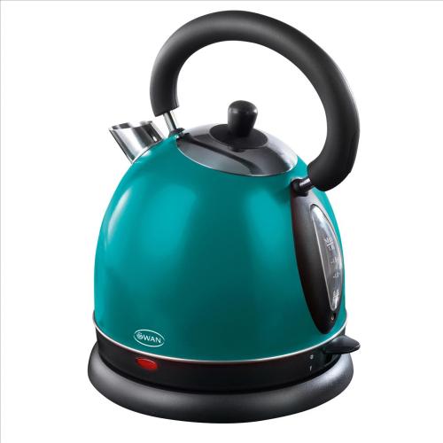 teal kettles