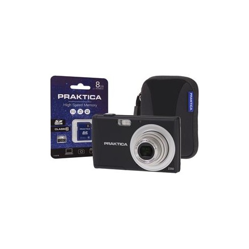 praktica z250 camera
