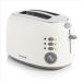 Breville 2 Slice Cream Stainless Steel Toaster