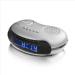 Akai AM\/FM Alarm Clock Radio with LED Display