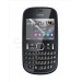 Nokia Asha 201 Mobile Phone (Black)
